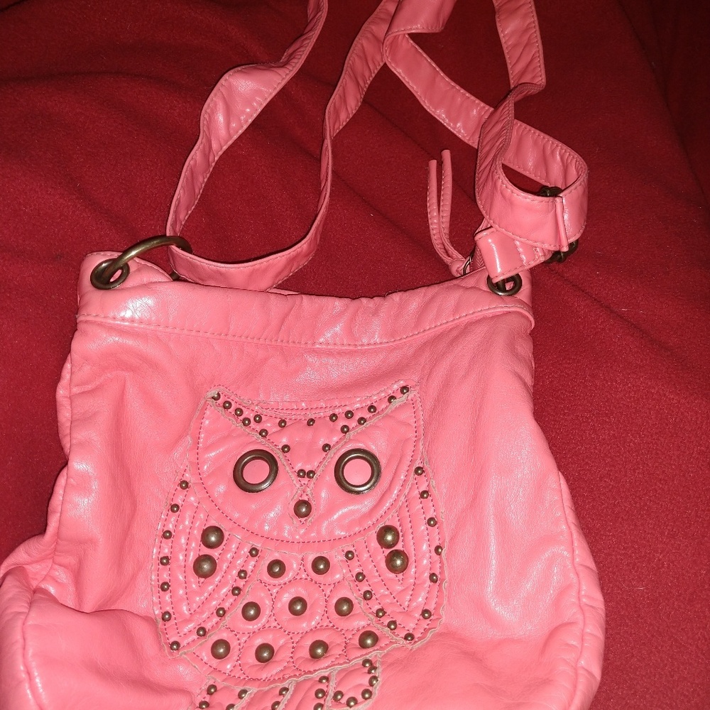 Leather purse